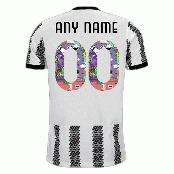Juventus Limited Edition Jersey Home Replica 2022/23